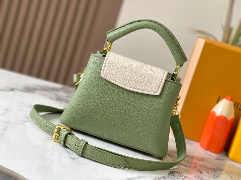 LV Capucines Bags 4233H-0830
