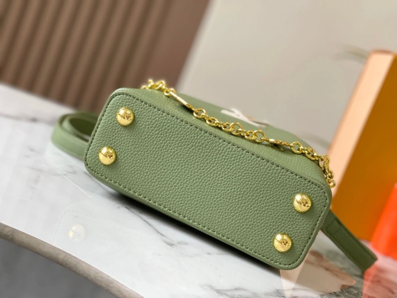 LV Capucines Bags 4233H-0830