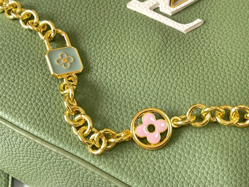 LV Capucines Bags 4233H-0830