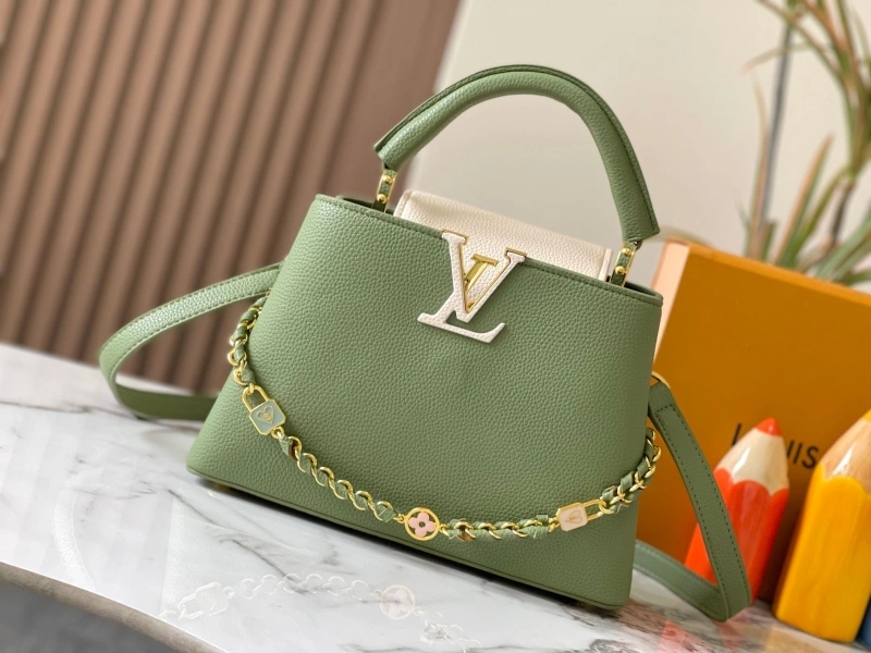 LV Capucines Bags 4233H-0831