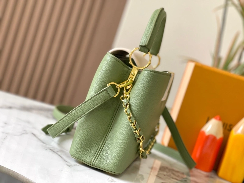 LV Capucines Bags 4233H-0831