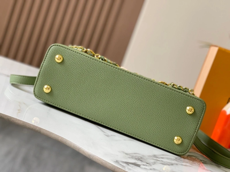 LV Capucines Bags 4233H-0832