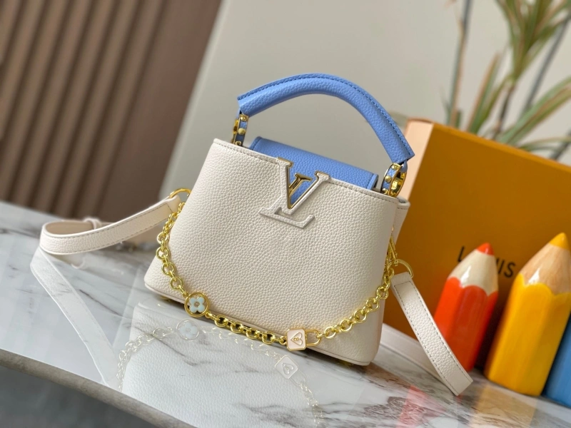 LV Capucines Bags 4233H-0833