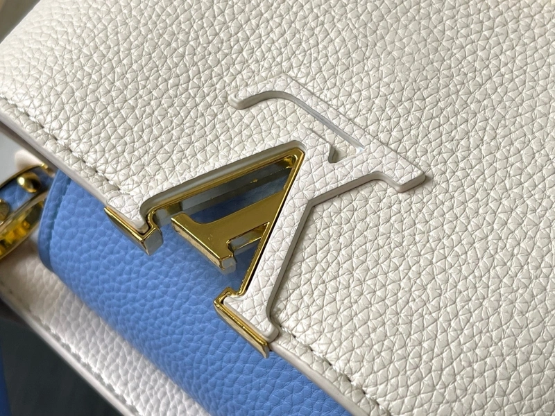 LV Capucines Bags 4233H-0833