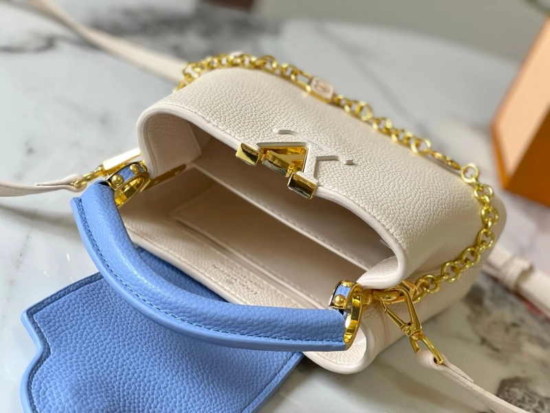 LV Capucines Bags 4233H-0833