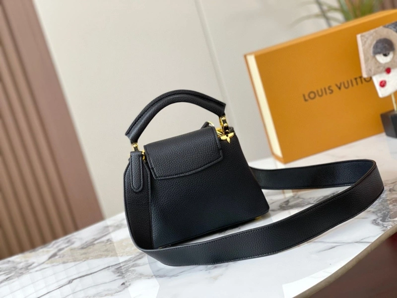 LV Capucines Bags 4233H-0853