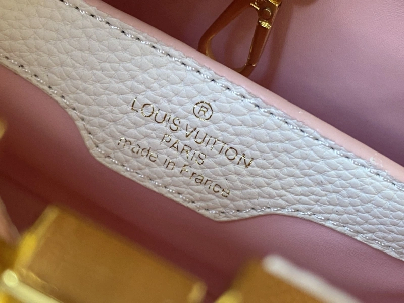 LV Capucines Bags 4233H-0856