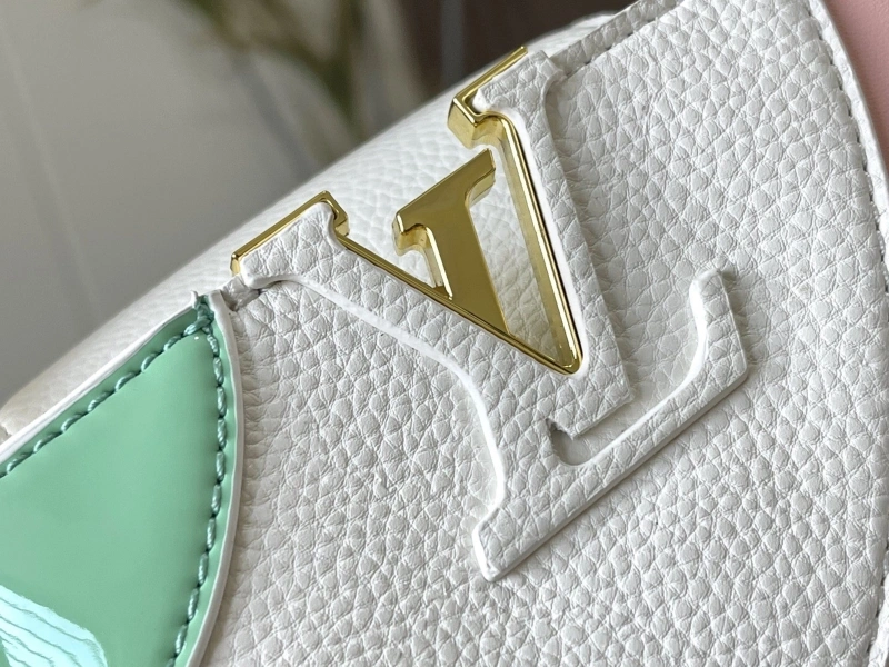 LV Capucines Bags 4233H-0860