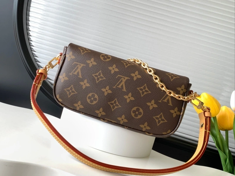 LV Satchel bags 4233H-0892