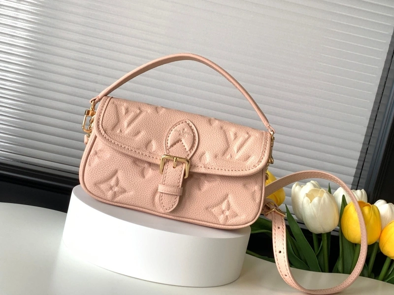 LV Satchel bags 4233H-0896
