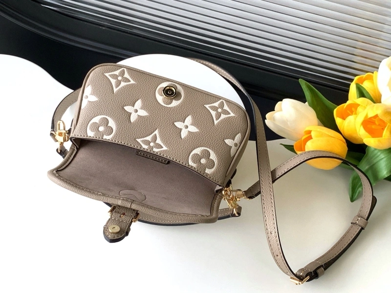 LV Satchel bags 4233H-0898