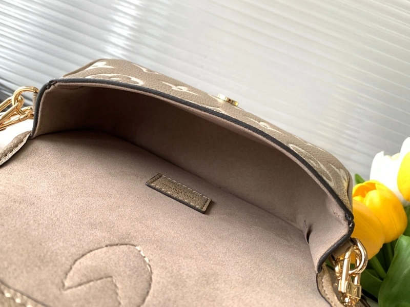 LV Satchel bags 4233H-0898