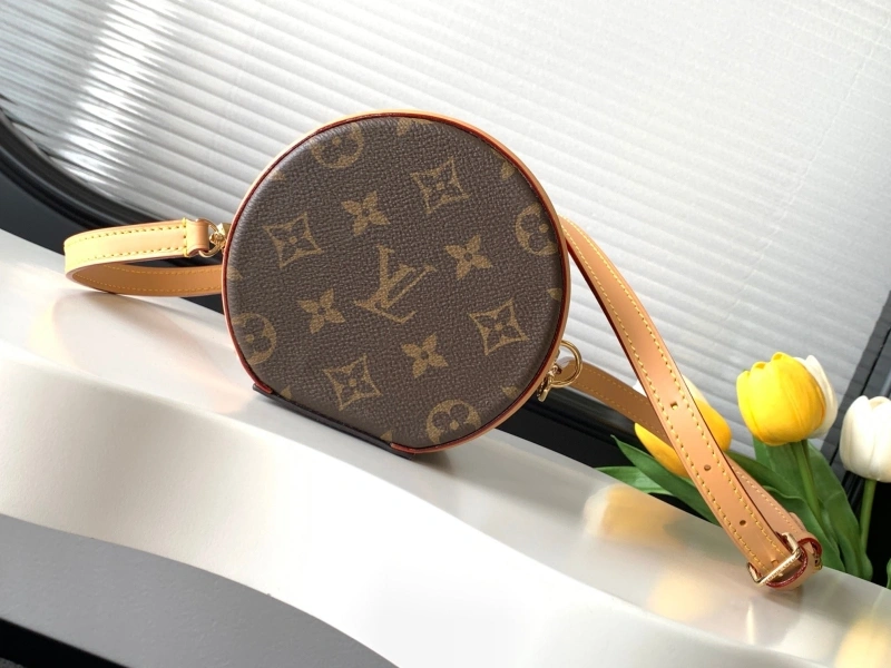 LV Round Bags 4233H-0958