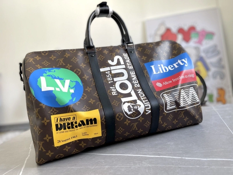 LV Travel Bags 4233H-1018