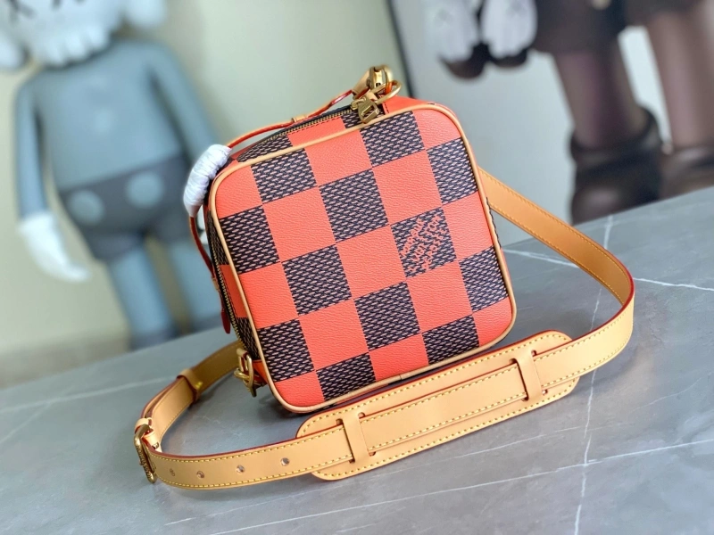 LV Box Bags 4233H-1076
