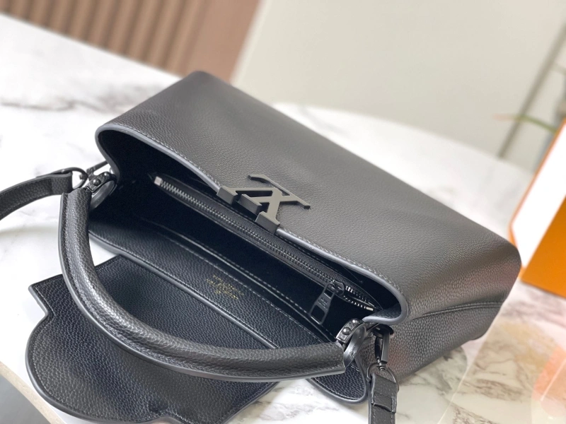 LV Capucines Bags 4233H-1190