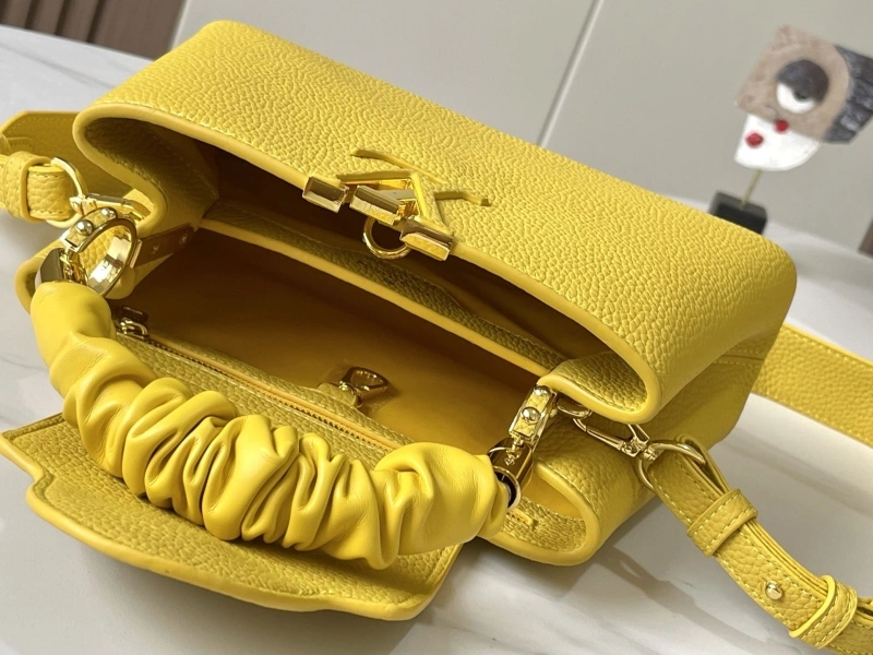 LV Capucines Bags 4233H-1224