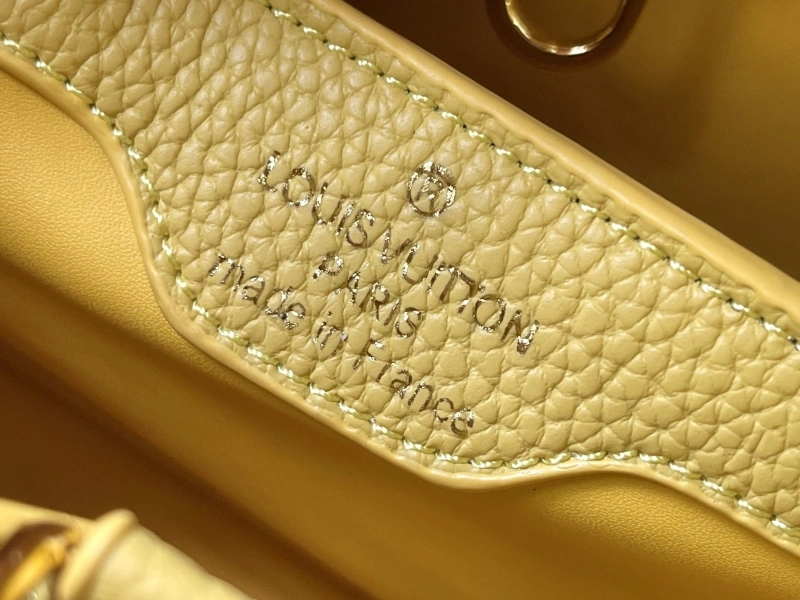 LV Capucines Bags 4233H-1224