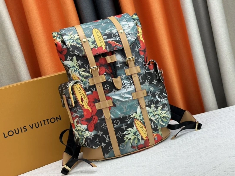 LV Backpacks 4233H-1253