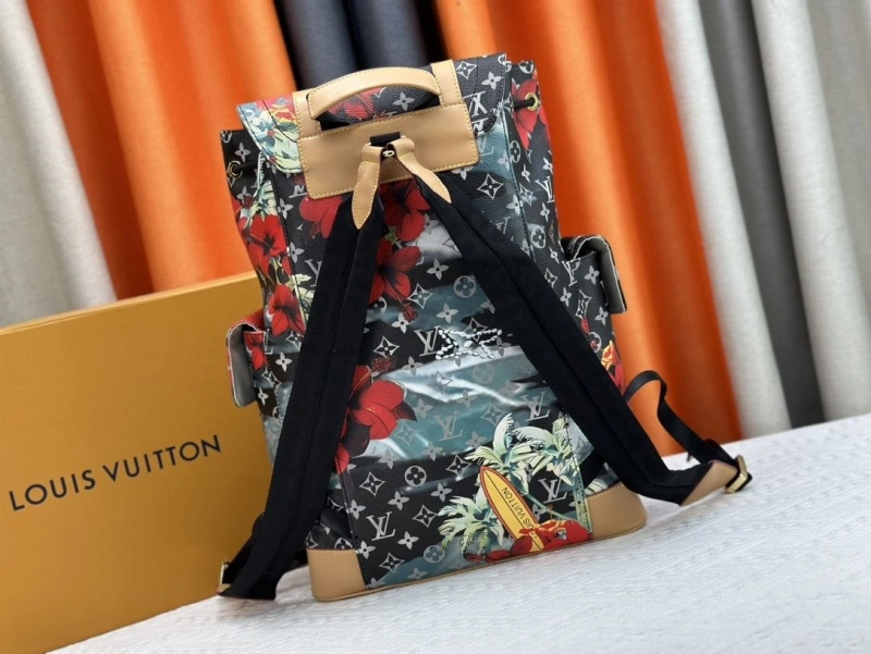 LV Backpacks 4233H-1253