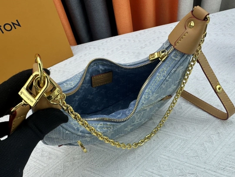 LV Satchel bags 4233H-1276