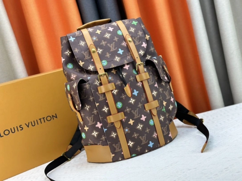LV Backpacks 4233H-1316