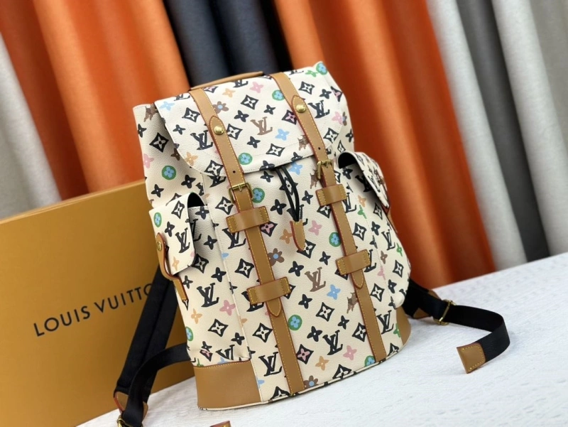 LV Backpacks 4233H-1317