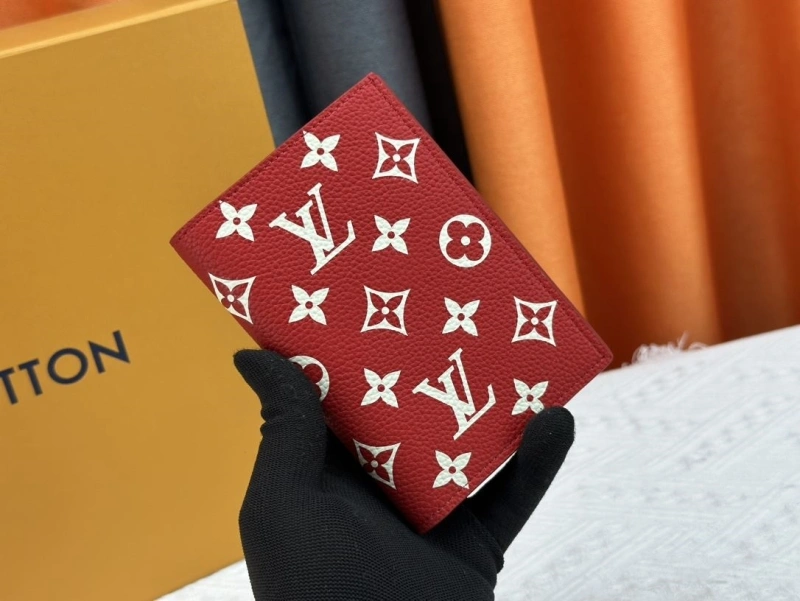 LV Wallets 4233H-1333
