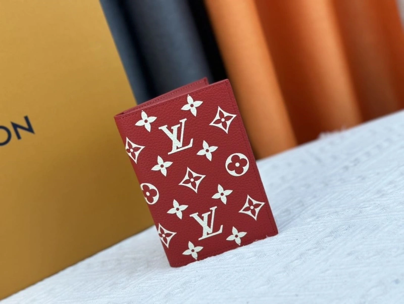 LV Wallets 4233H-1333