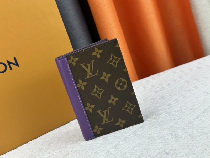 LV Wallets 4233H-1362
