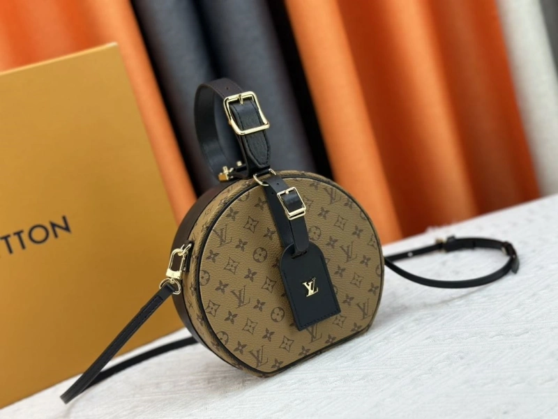 LV Round Bags 4233H-1369