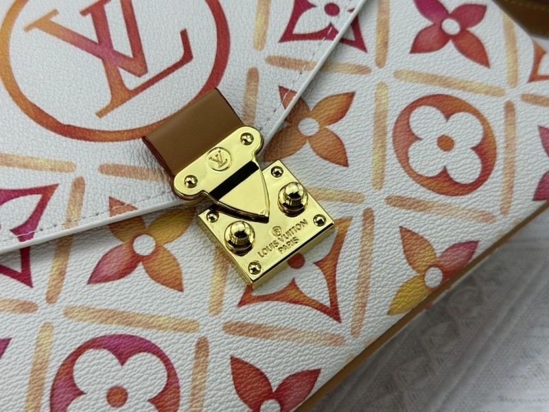 LV Satchel bags 4233H-1376