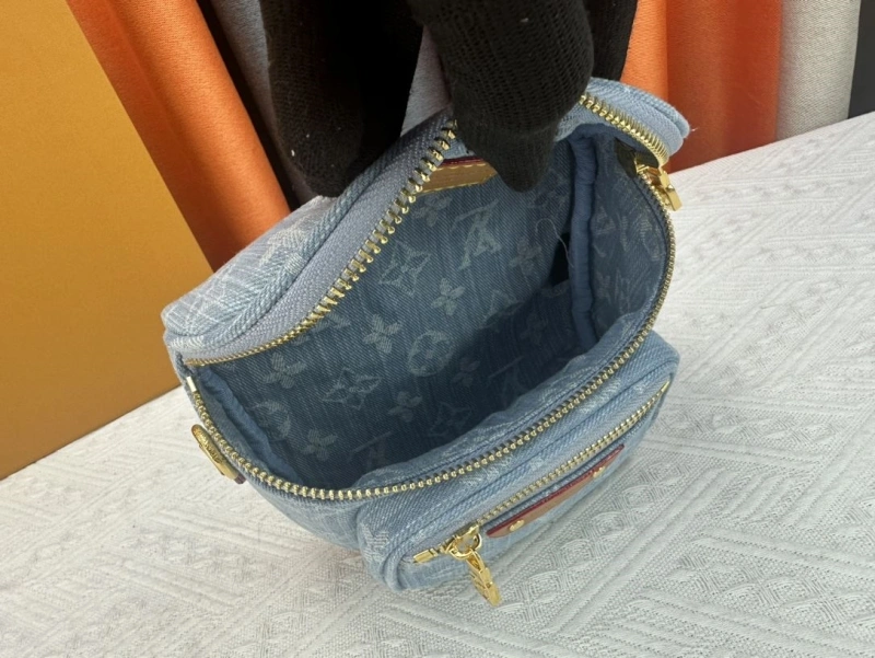 LV Satchel bags 4233H-1382