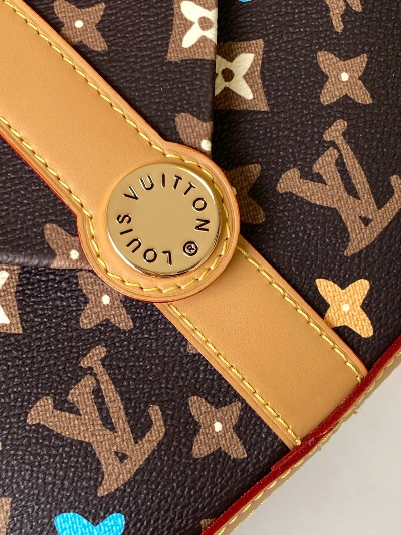 LV Satchel bags 4233H-1401