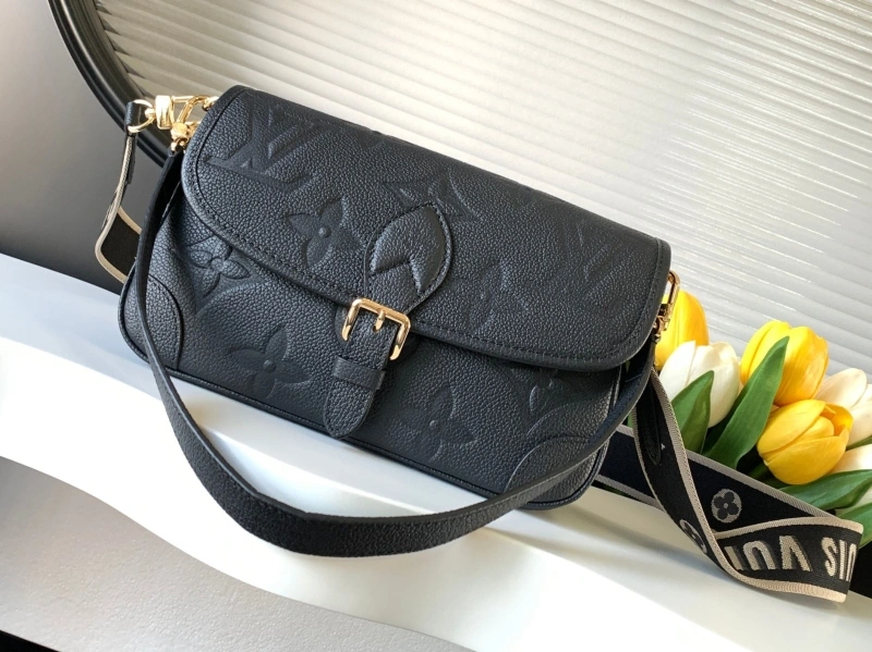 LV Satchel bags 4233H-1475