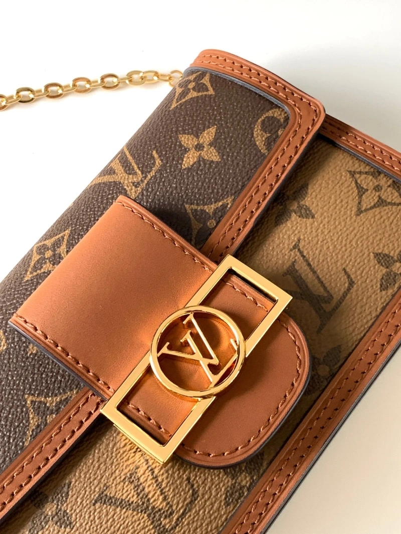 LV Satchel bags 4233H-1532