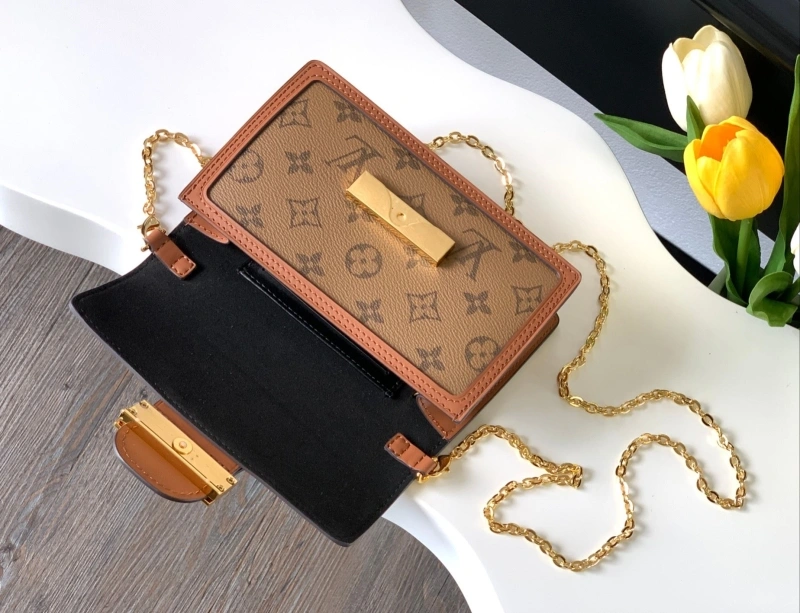 LV Satchel bags 4233H-1532