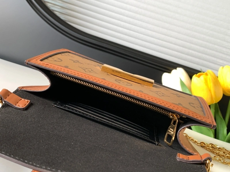 LV Satchel bags 4233H-1532