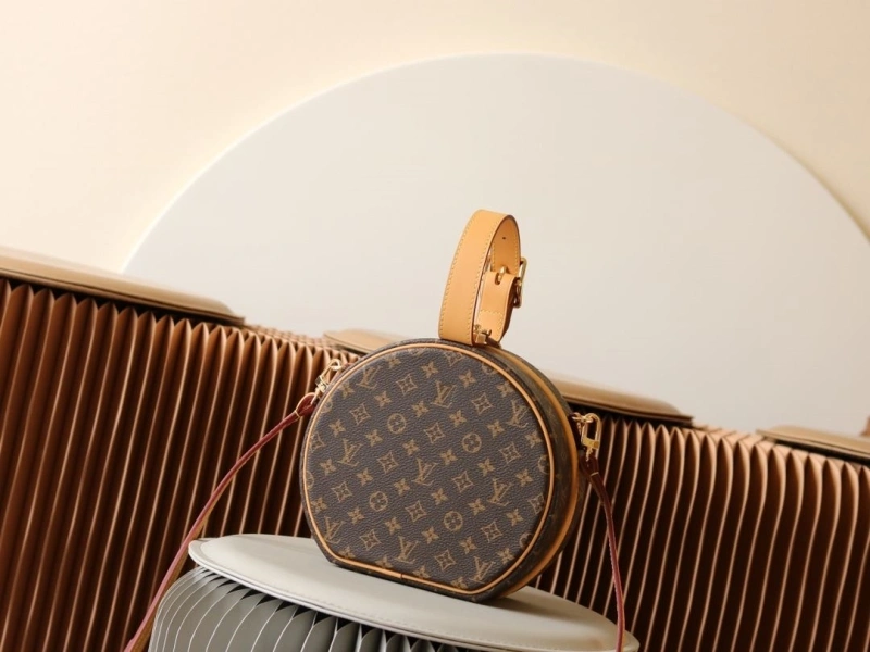 LV Round Bags 4233H-1603