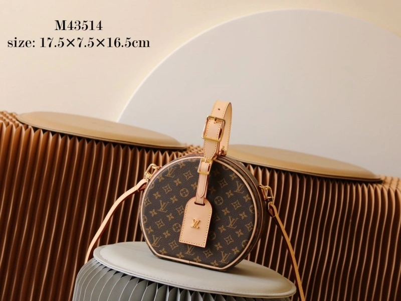 LV Round Bags 4233H-1604