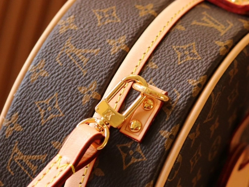 LV Round Bags 4233H-1604