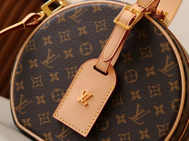 LV Round Bags 4233H-1604