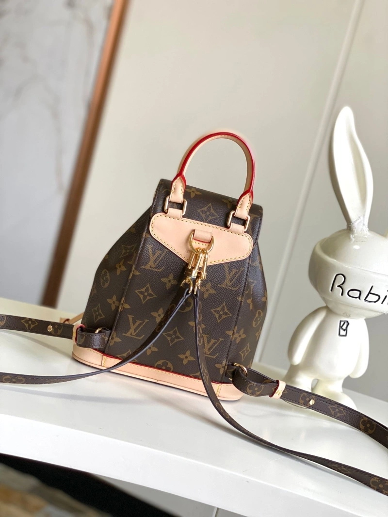 LV Backpacks 4233H-1664
