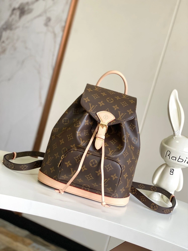 LV Backpacks 4233H-1665