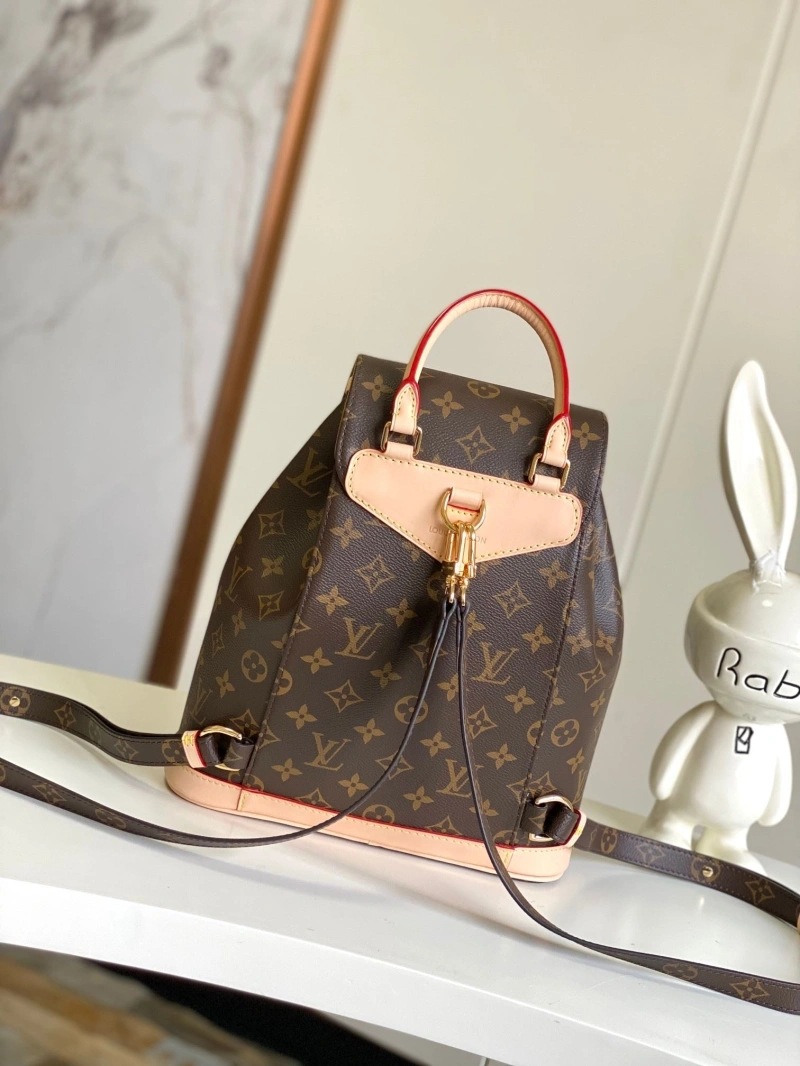 LV Backpacks 4233H-1665