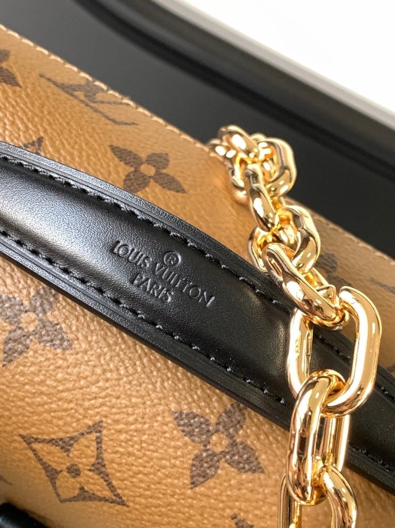 LV Satchel bags 4233H-1672