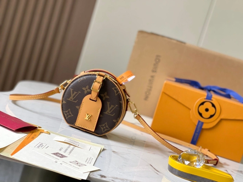 LV Round Bags 4233H-1698