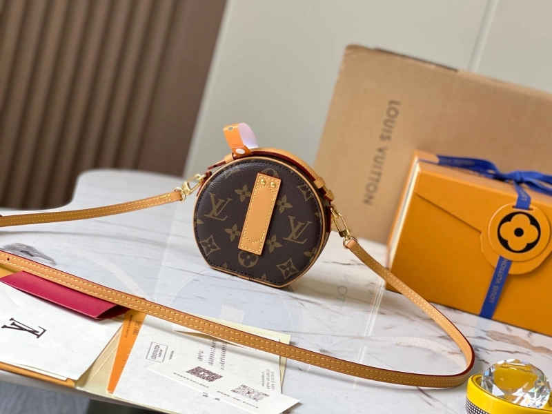 LV Round Bags 4233H-1698