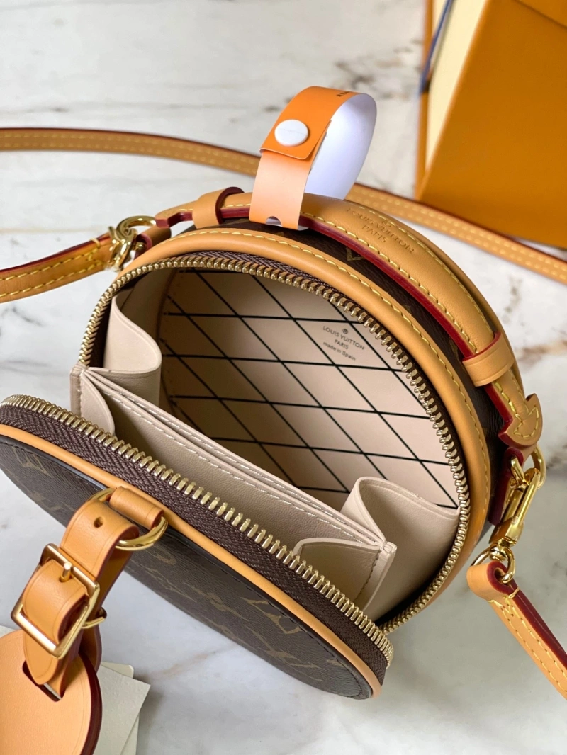 LV Round Bags 4233H-1698