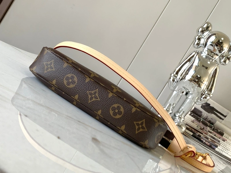 LV Satchel bags 4233H-1699